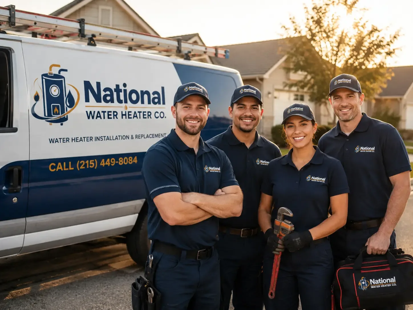 Water Heater Installation company in Oxford, IA